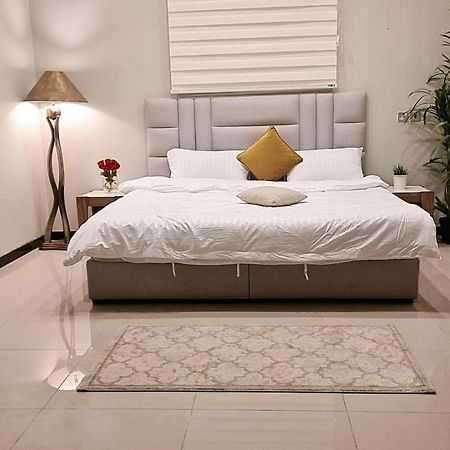 Hotel شاليه قطر الندى - الطائف Exterior foto