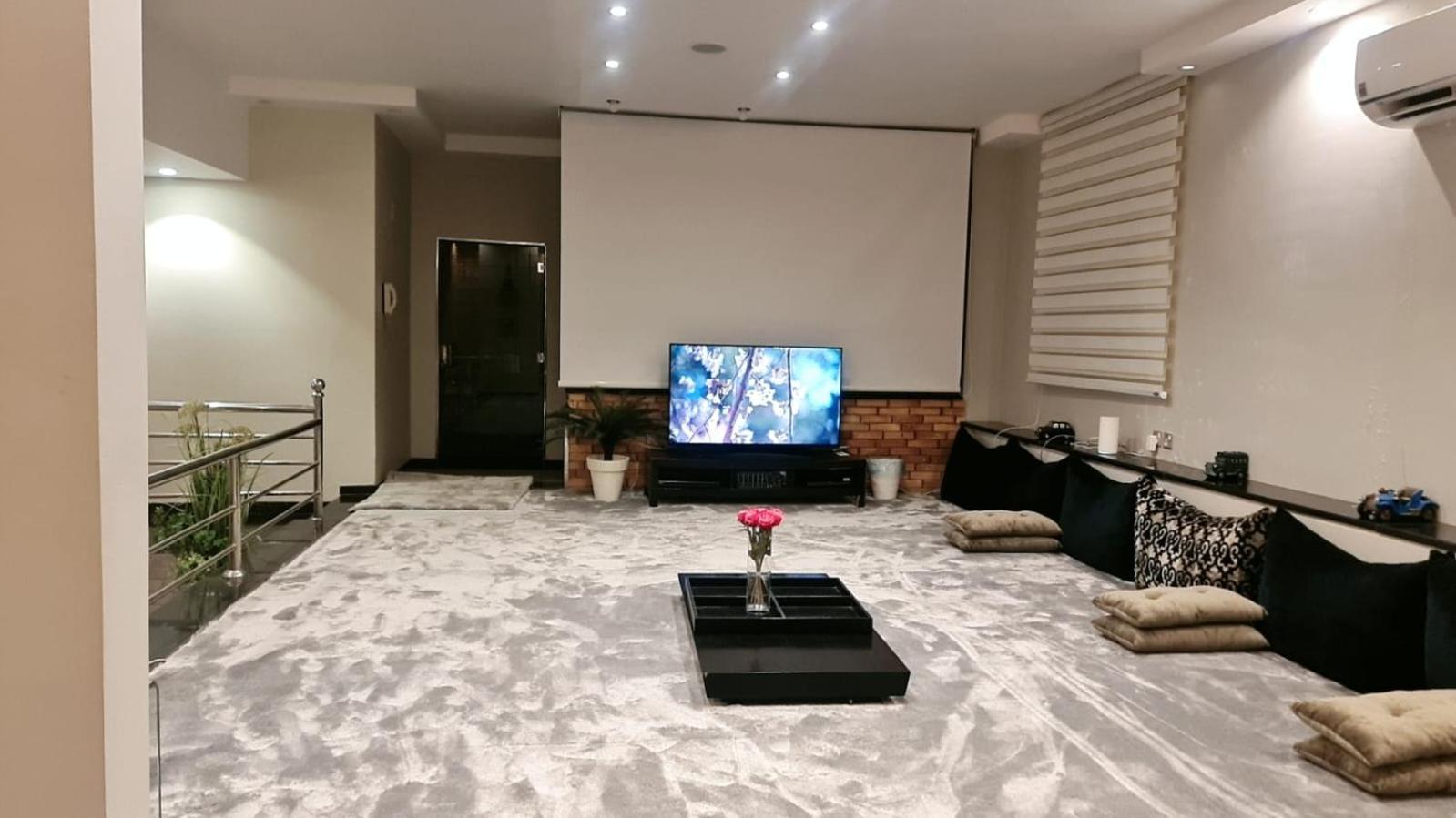 Hotel شاليه قطر الندى - الطائف Exterior foto