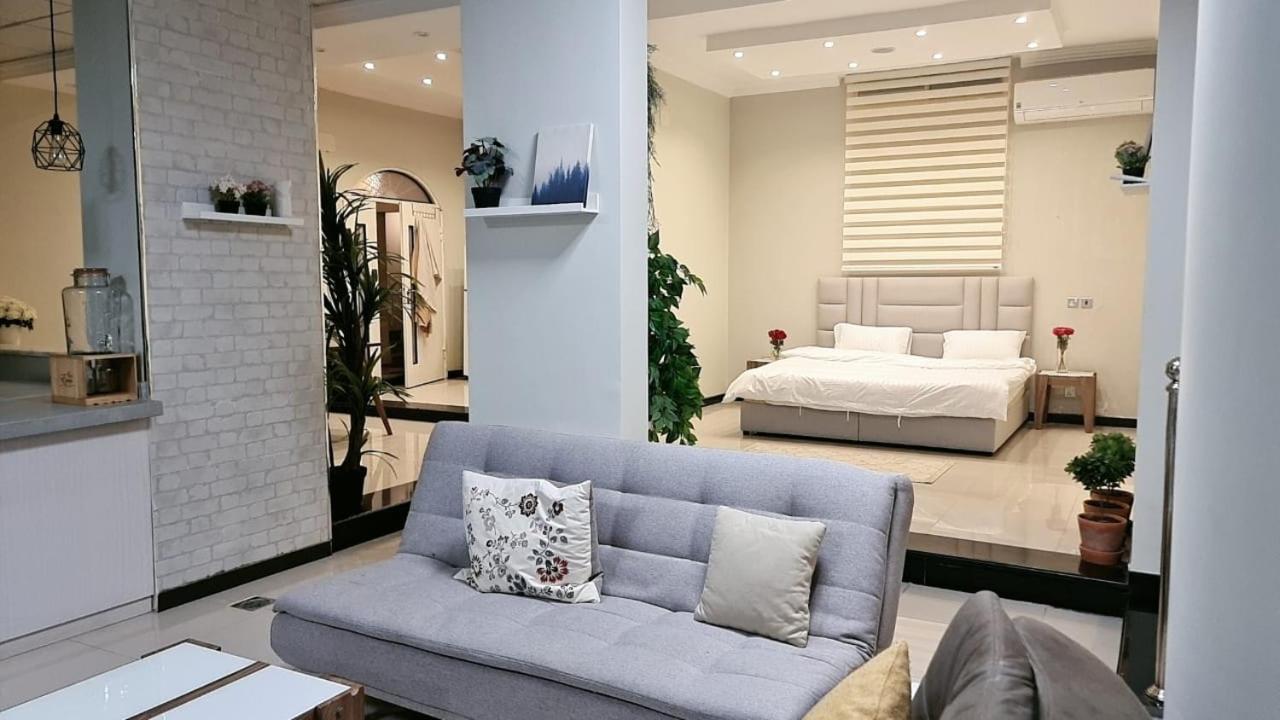 Hotel شاليه قطر الندى - الطائف Exterior foto