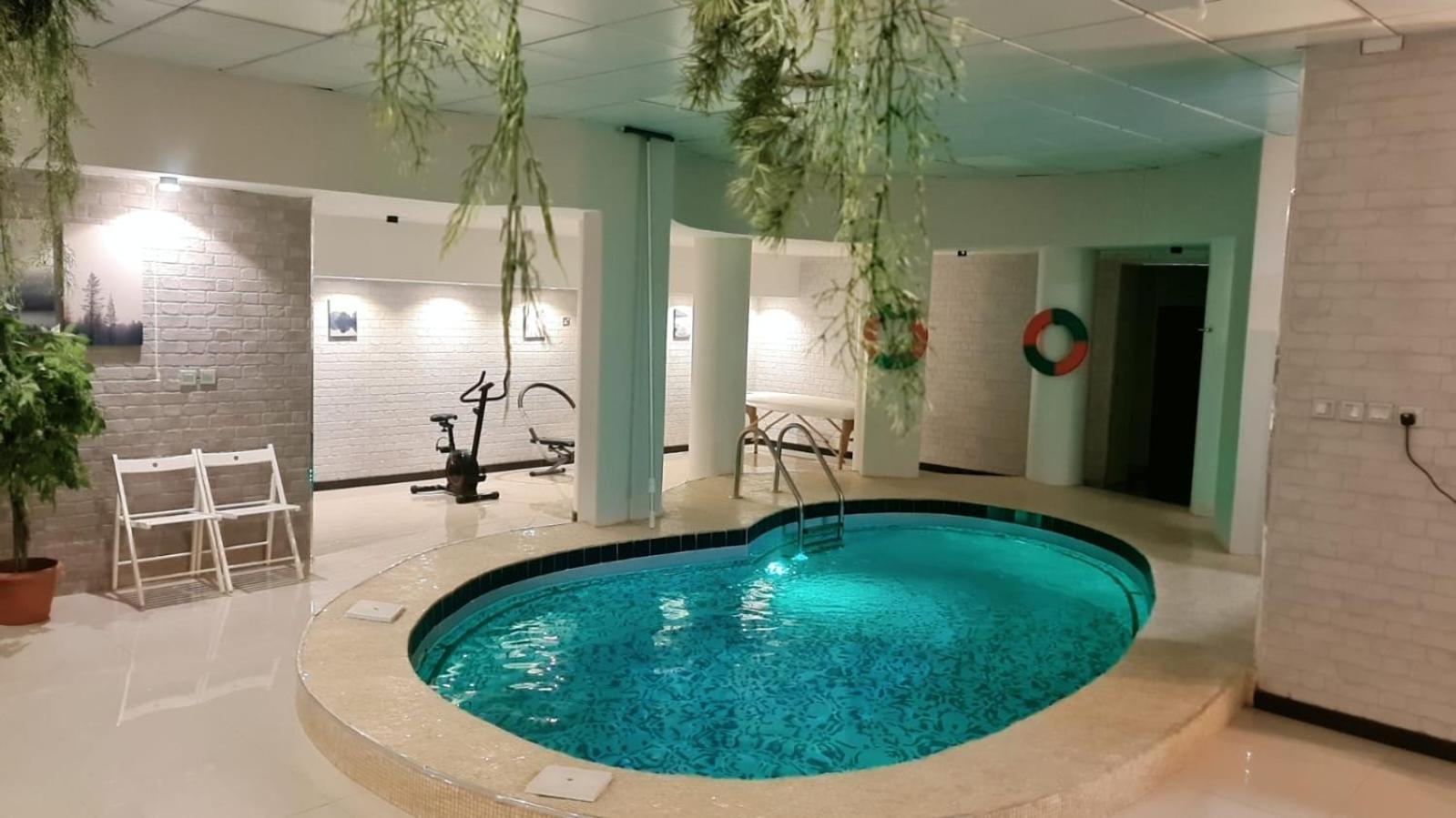 Hotel شاليه قطر الندى - الطائف Exterior foto