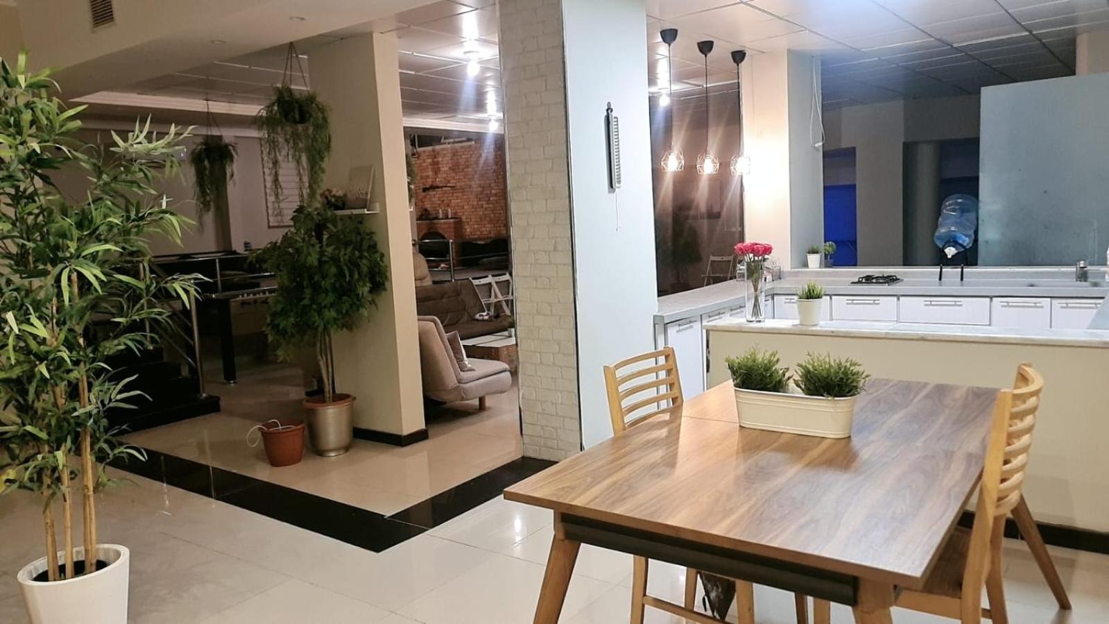 Hotel شاليه قطر الندى - الطائف Exterior foto