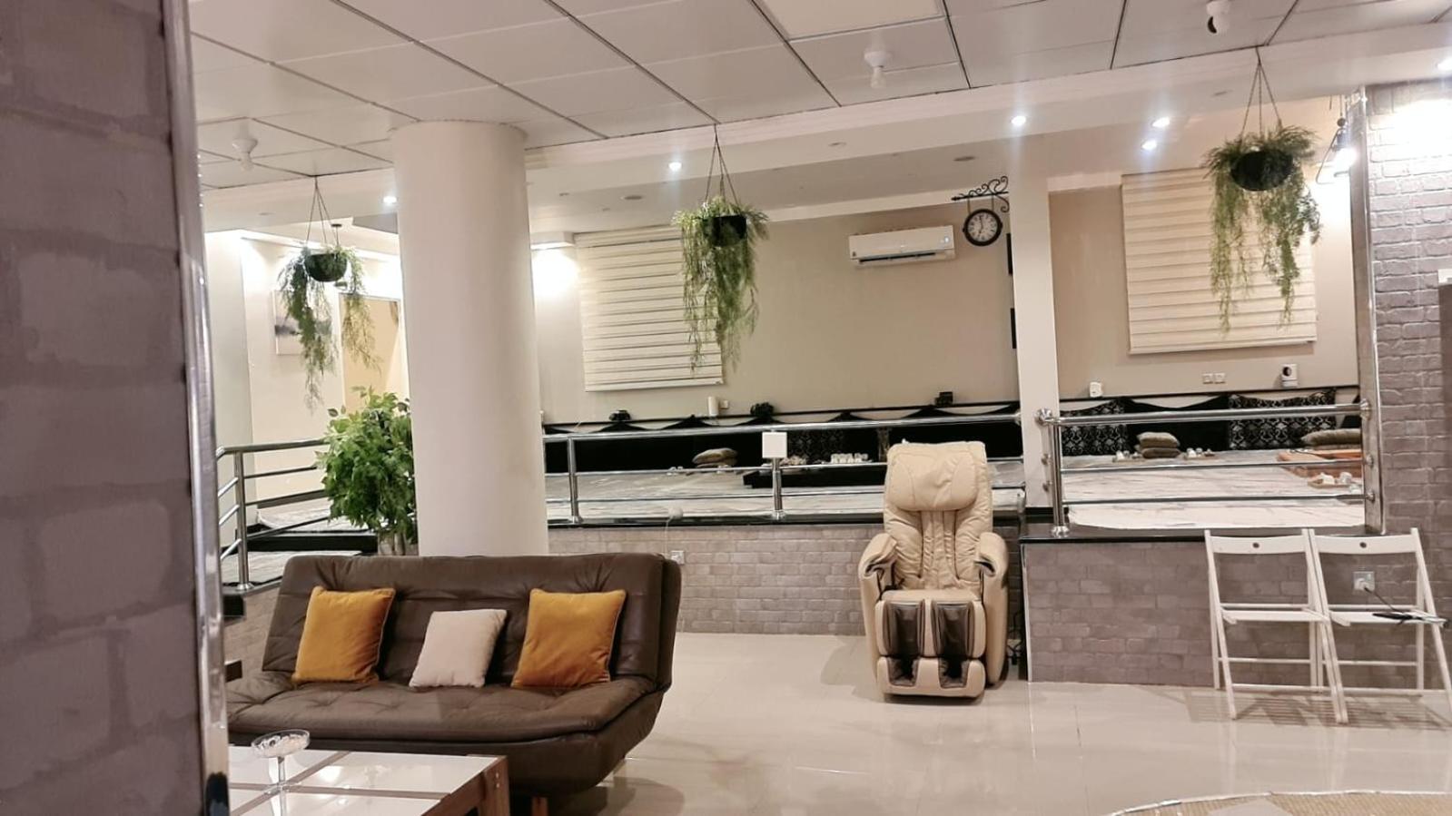 Hotel شاليه قطر الندى - الطائف Exterior foto