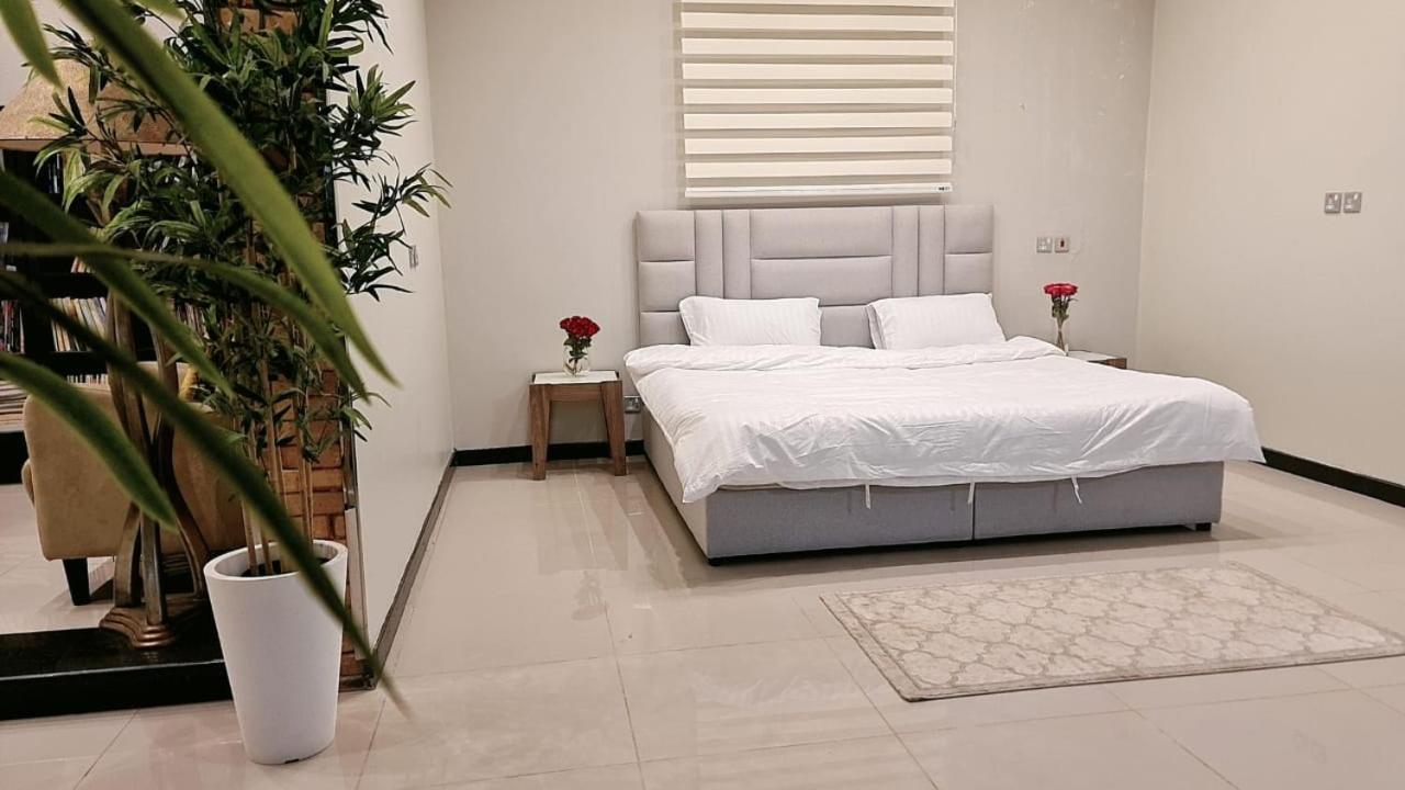 Hotel شاليه قطر الندى - الطائف Exterior foto