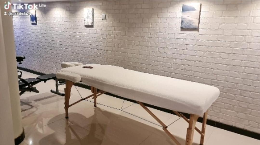 Hotel شاليه قطر الندى - الطائف Exterior foto