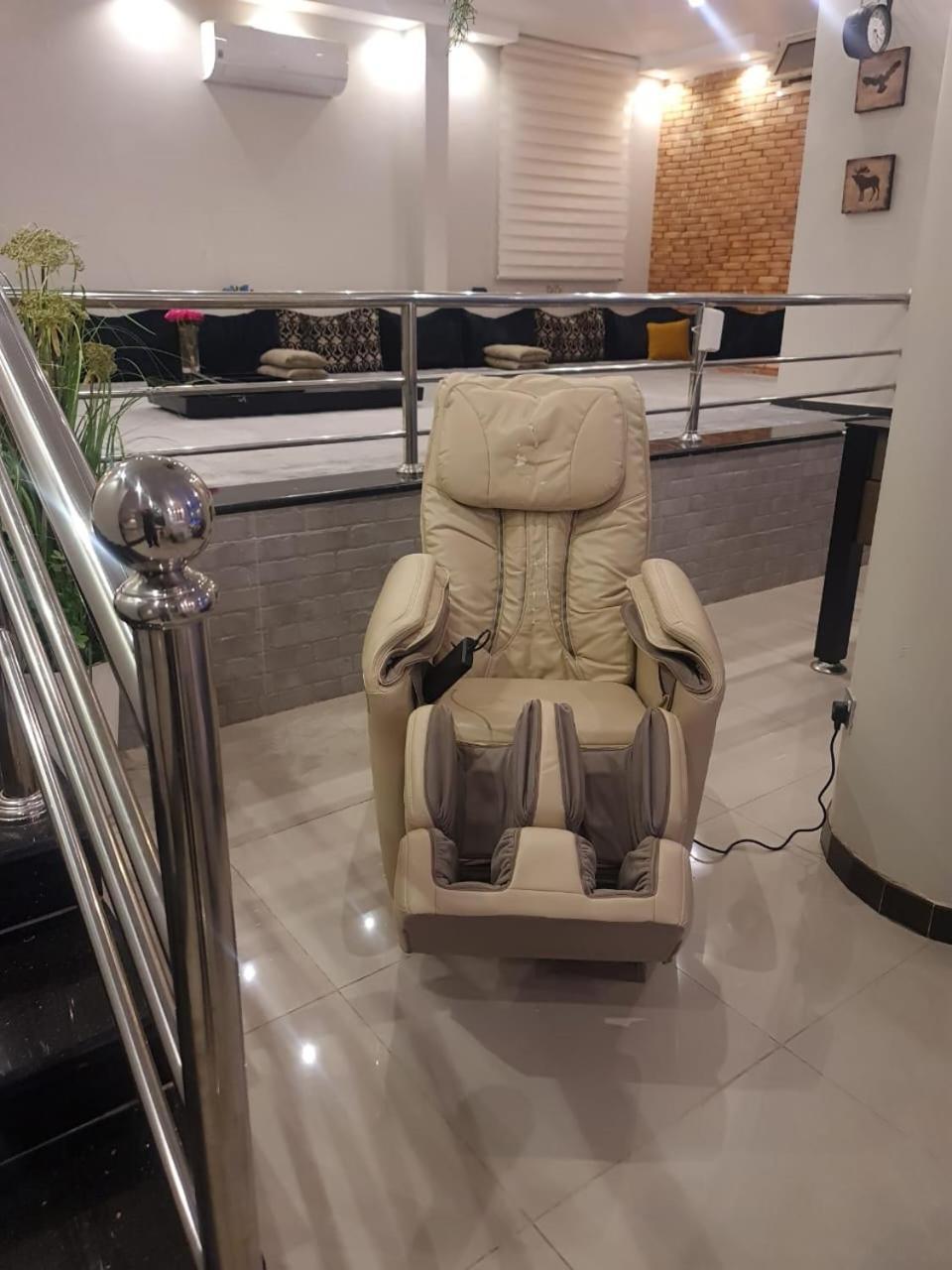 Hotel شاليه قطر الندى - الطائف Exterior foto