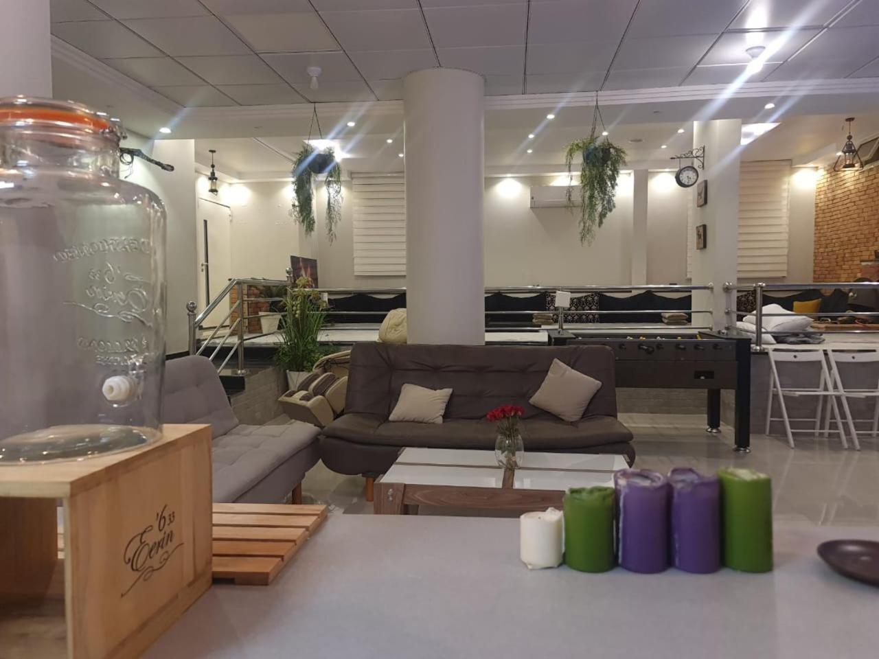 Hotel شاليه قطر الندى - الطائف Exterior foto