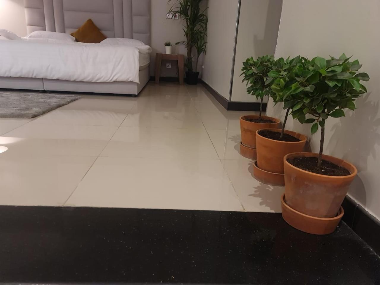 Hotel شاليه قطر الندى - الطائف Exterior foto